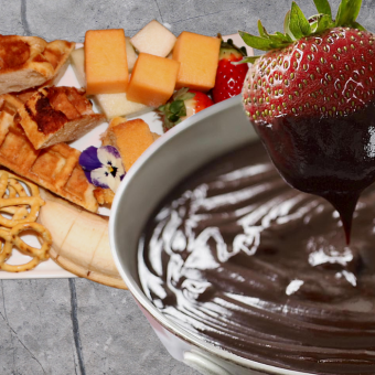 swiss-chocolate-fondue